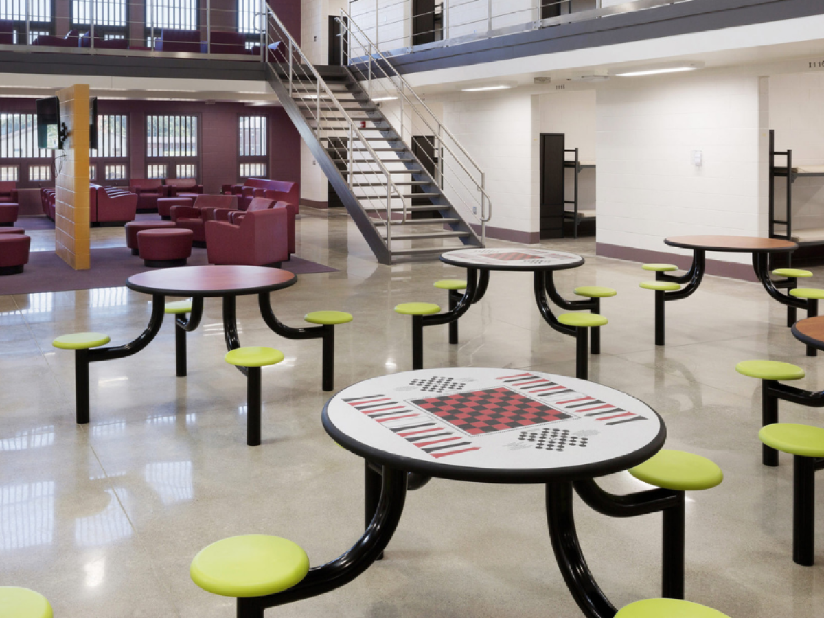 Detention Furniture and Other Products and Services - SWS Group